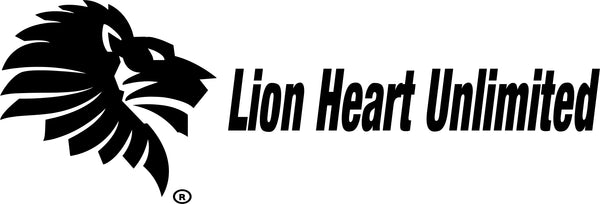 Lion Heart Unlimited logo