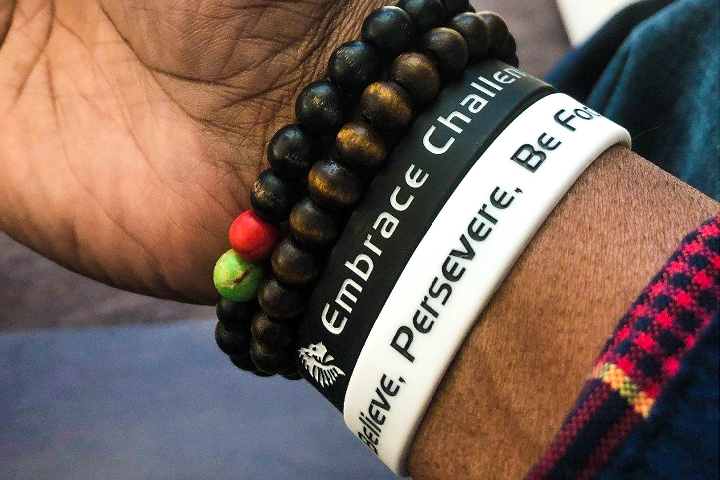 Believe Wristpack