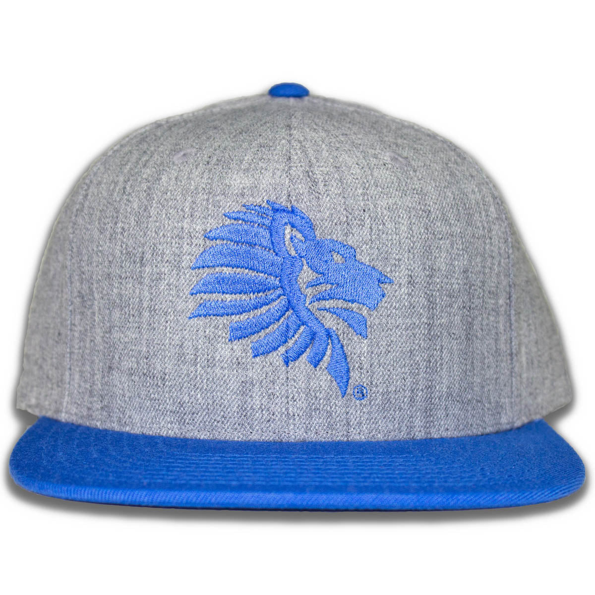 Heritage Logo Snapback "Detroit"