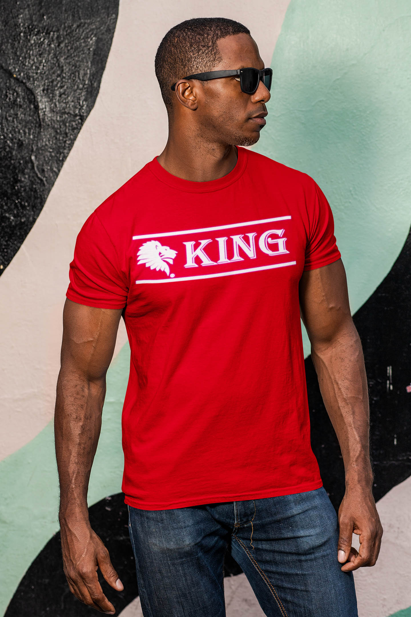 King T-Shirt