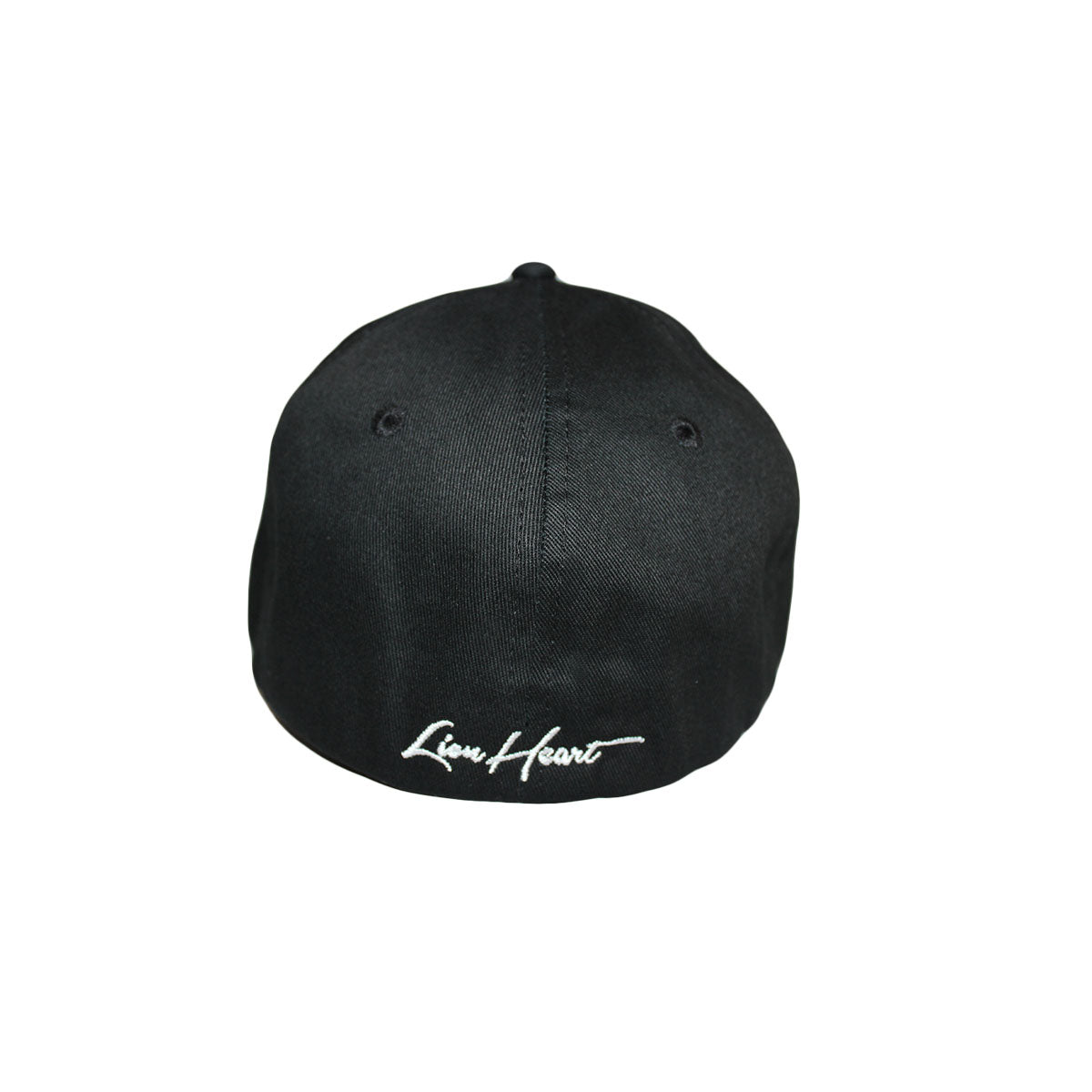Lion Heart Unlimited Fitted Cap-Cap-Lion Heart Unlimited