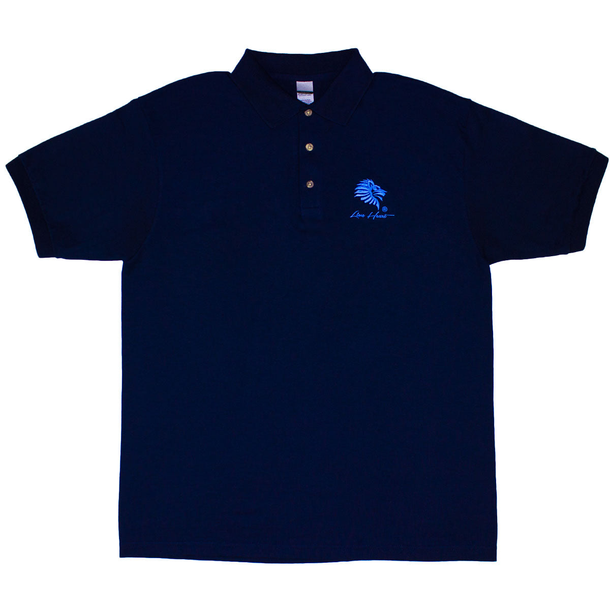 Polo - Navy Ice