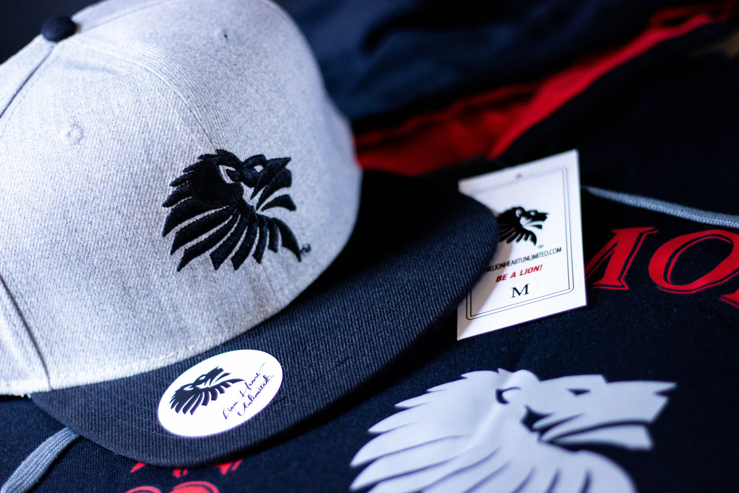 Lion Heart Unlimited Apparel