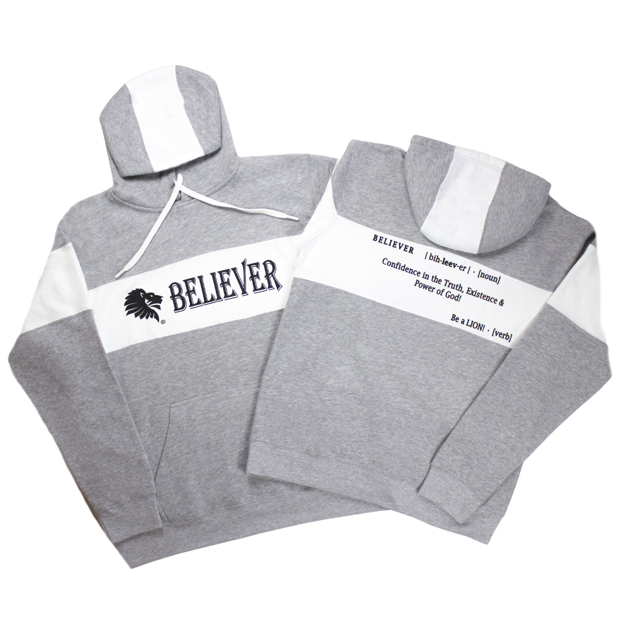 Believer Hoodie