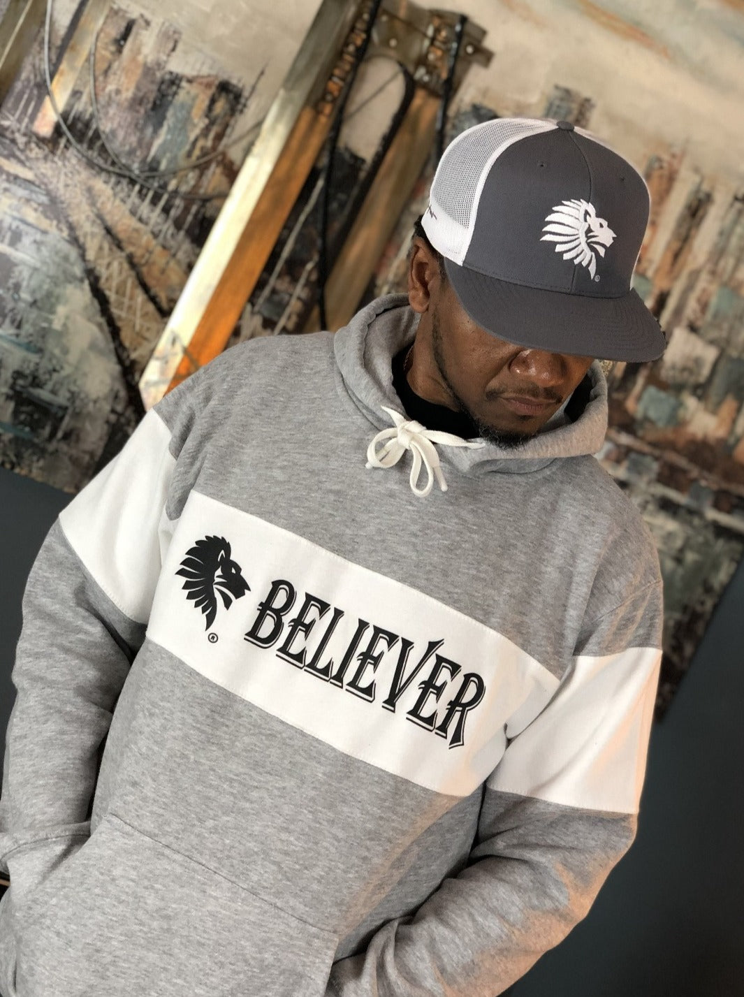 Believer Hoodie