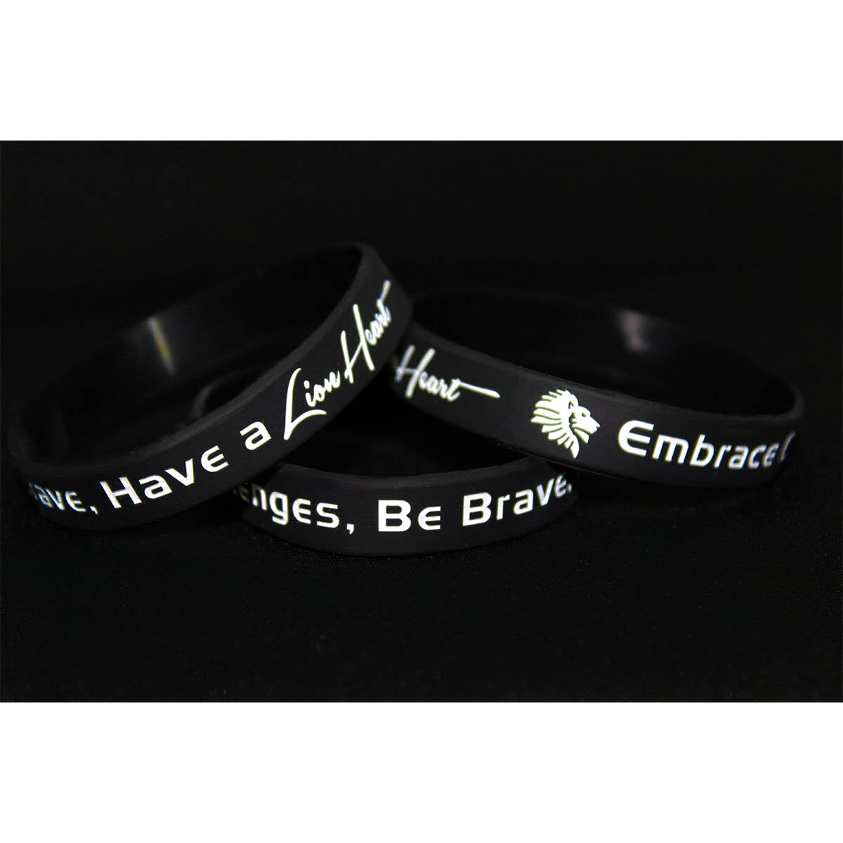 Be Brave Wristpack