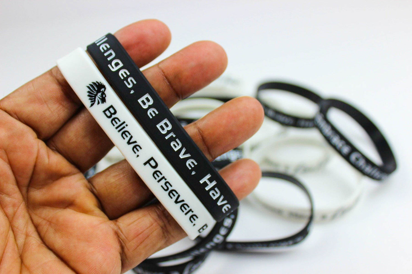 Be Brave Wristpack