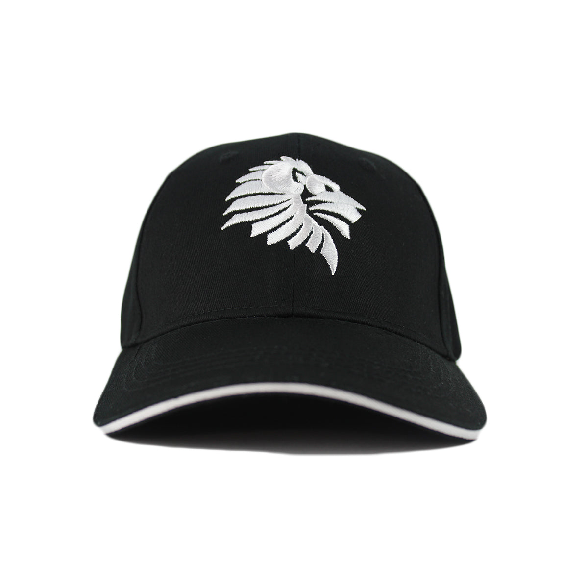 Lion Heart Unlimited Fitted Cap-Cap-Lion Heart Unlimited