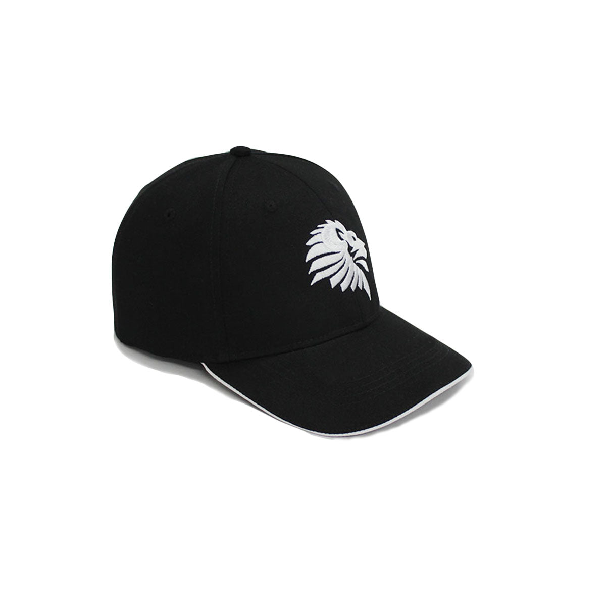 Lion Heart Unlimited Fitted Cap-Cap-Lion Heart Unlimited