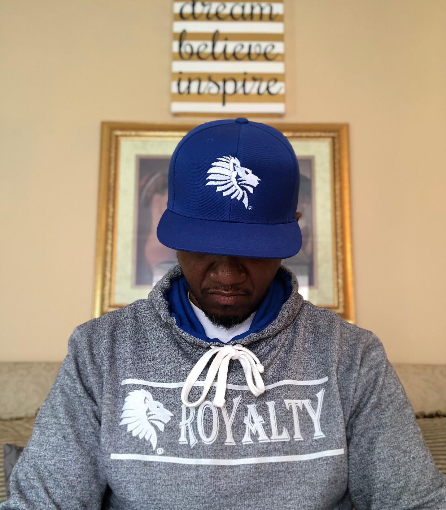 Royalty Hoodie