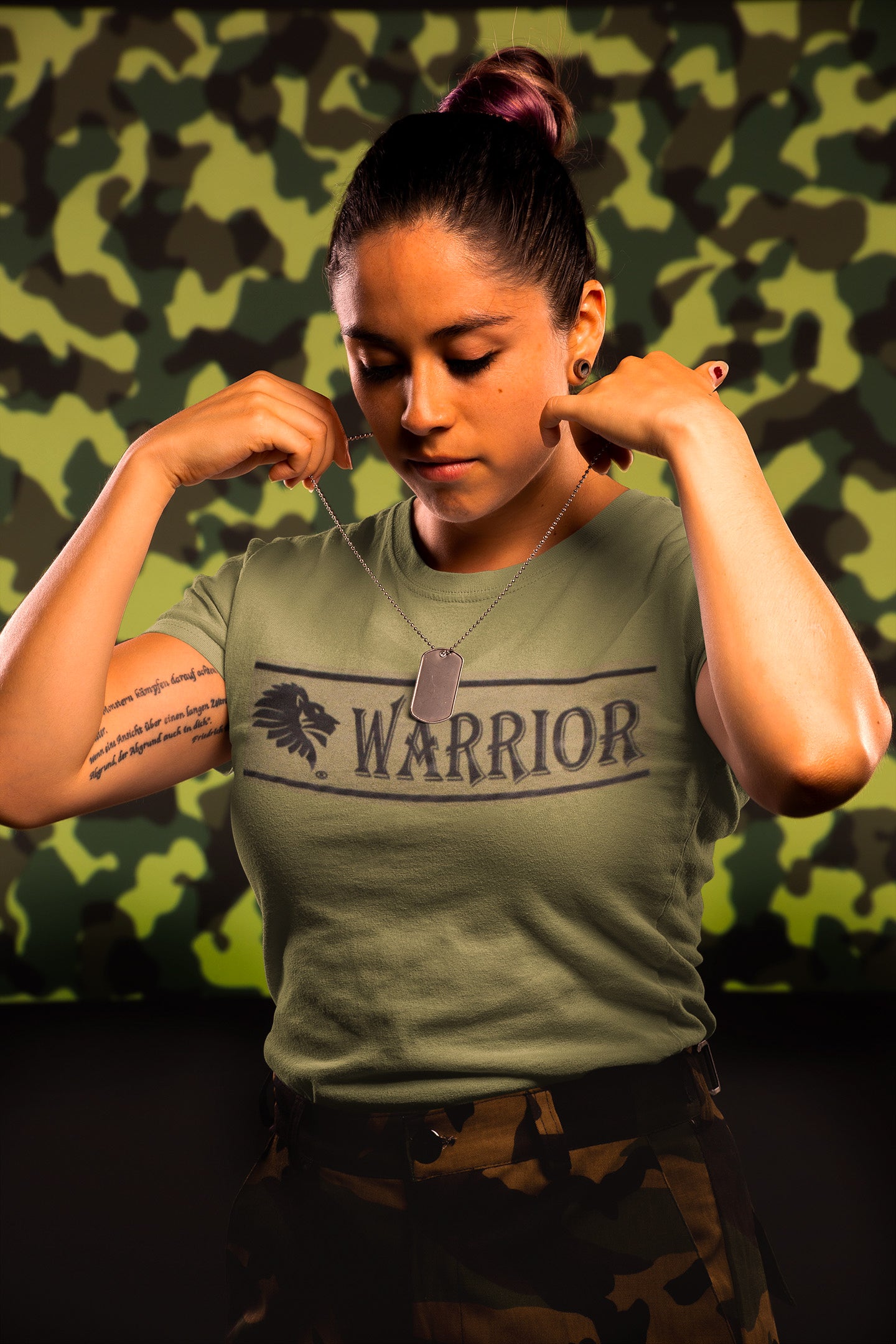 Warrior T-Shirt