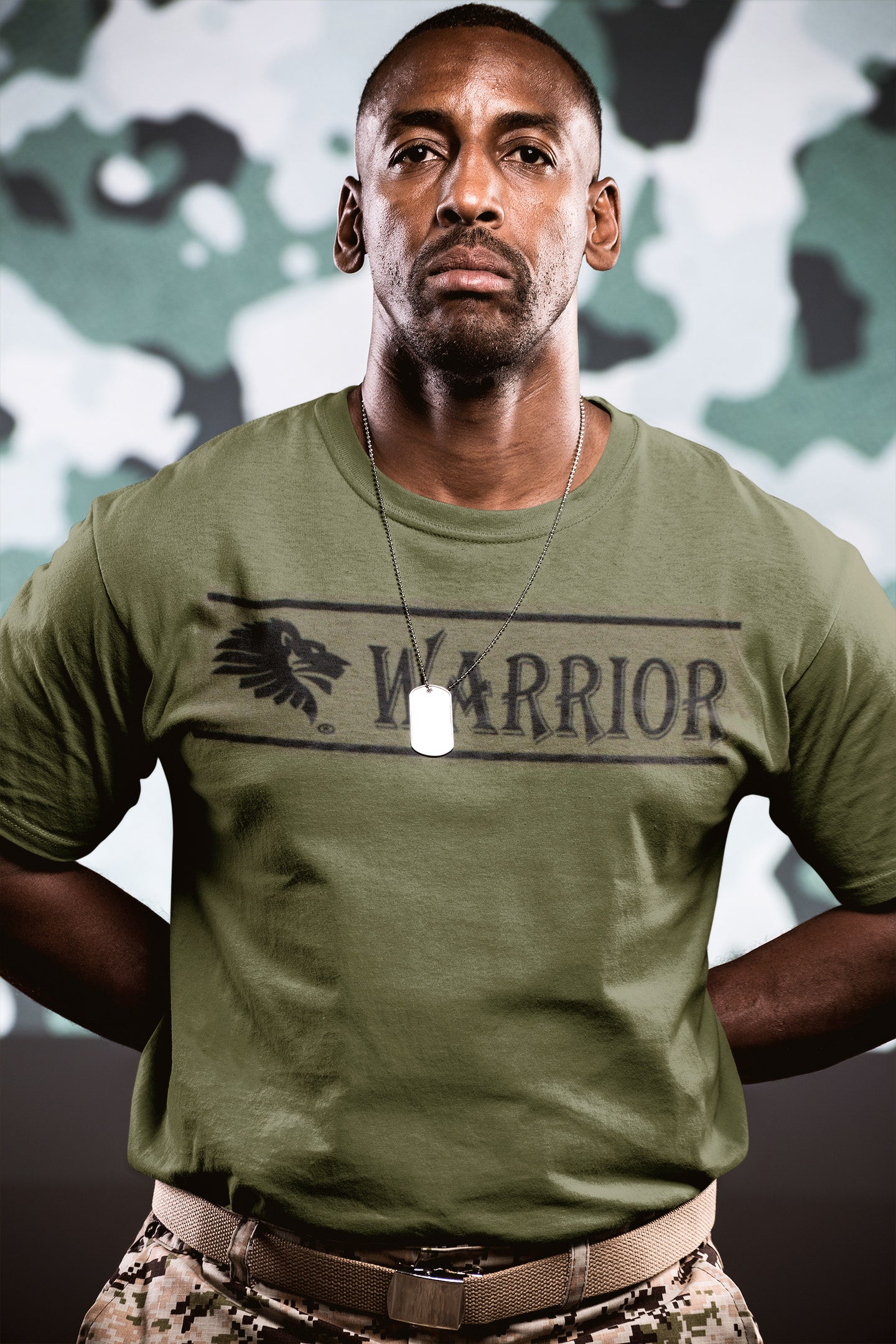 Warrior T-Shirt